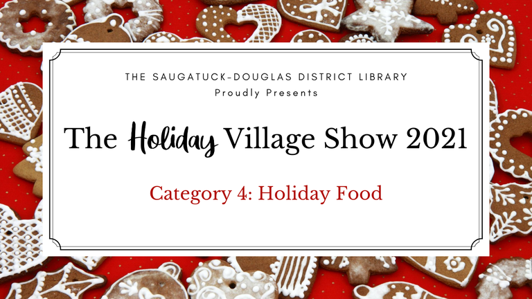 2021 Holiday Village Show - Category 4