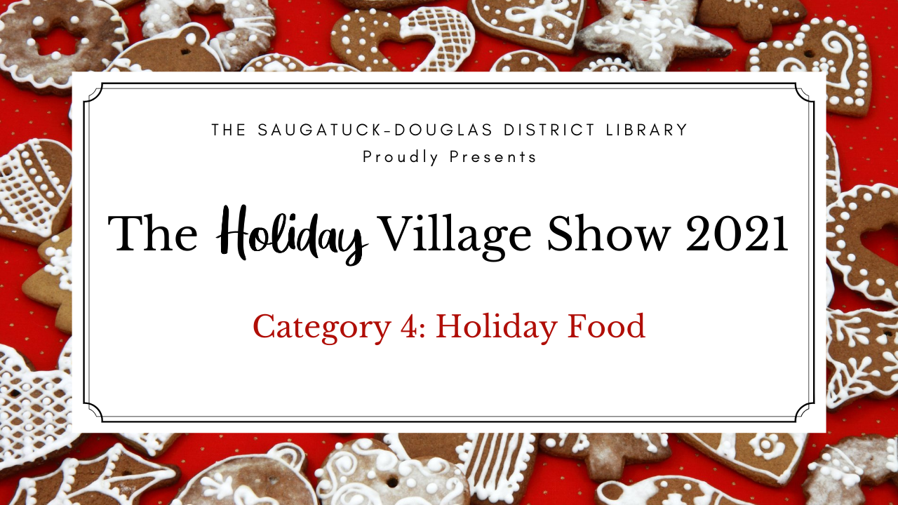2021 Holiday Village Show - Category 4