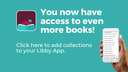 Add Collections in Libby