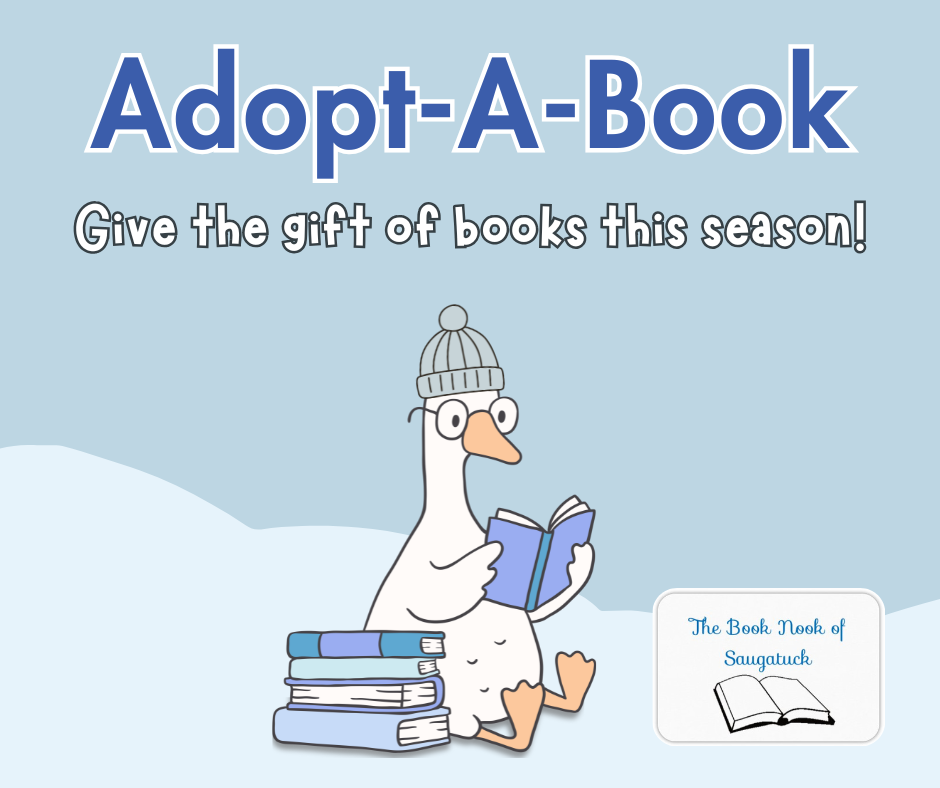Adopt-A-Book 2025