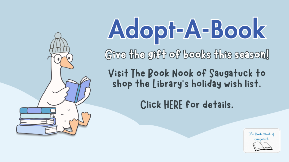 Adopt-A-Book 2025