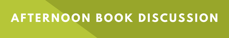 Afternoon Book Discussion