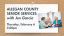 Allegan County Senior Services
