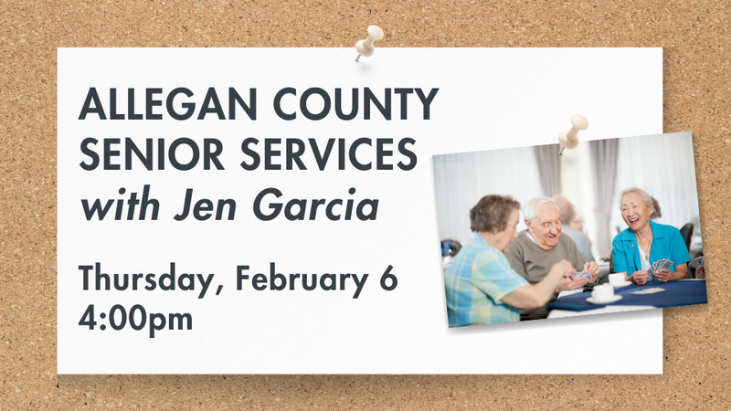 Allegan County Senior Services