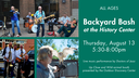 Backyard Bash at SD History Center on August 13.png