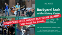 Backyard Bash has been postponed.png