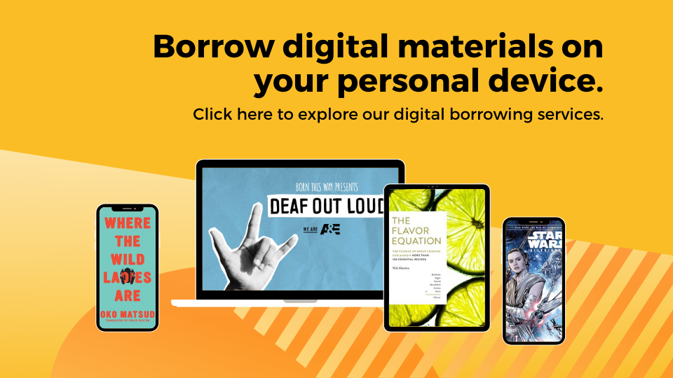 Borrow Digital