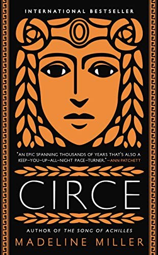 Circe by Madeline Miller