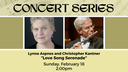 Concert Series: Harp and Flute