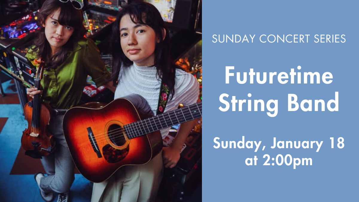 Concert Series: January 2026