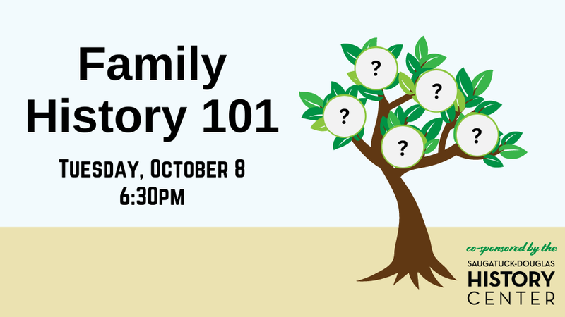 Family History 101