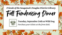 FOL Fall Fundraising Dinner 2024
