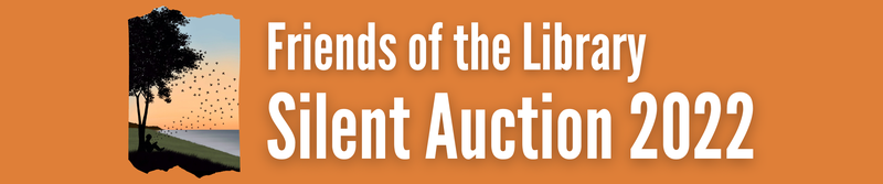 FOL Silent Auction 2022 Header