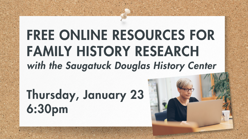 Free Online Resources for Family History Research