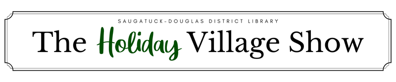 Holiday Village Show header