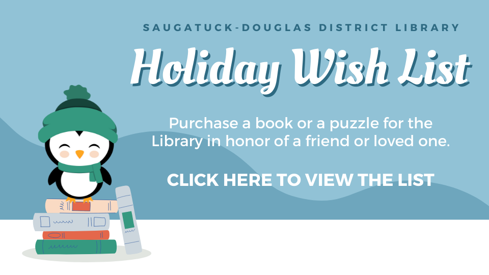 Holiday Wish List 2022