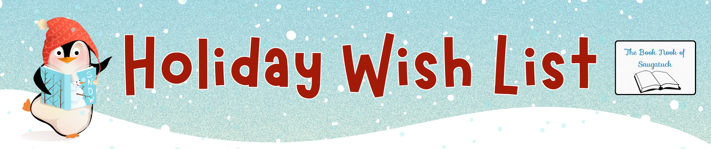 Holiday Wish List 2024 with The Book Nook of Saugatuck.png