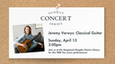 Jeremy Verwys Sunday Concert April 2025.png