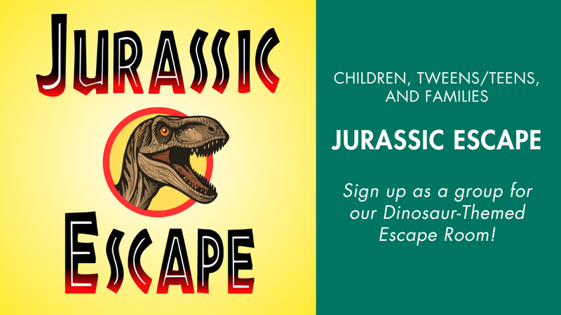 Jurassic Escape SIGN UP NOW.png