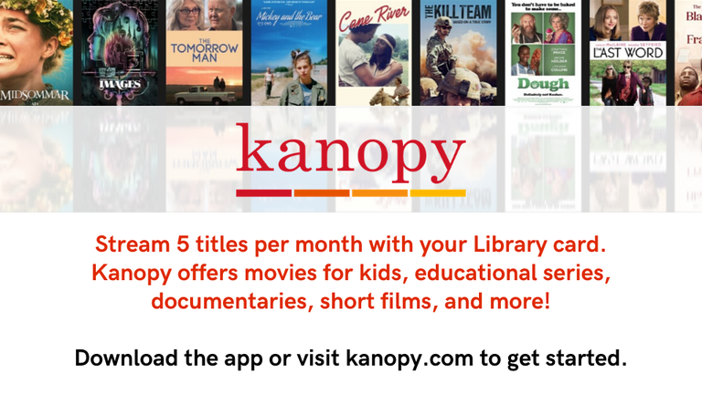 Kanopy