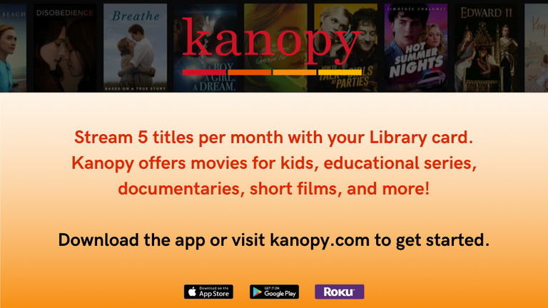 Kanopy