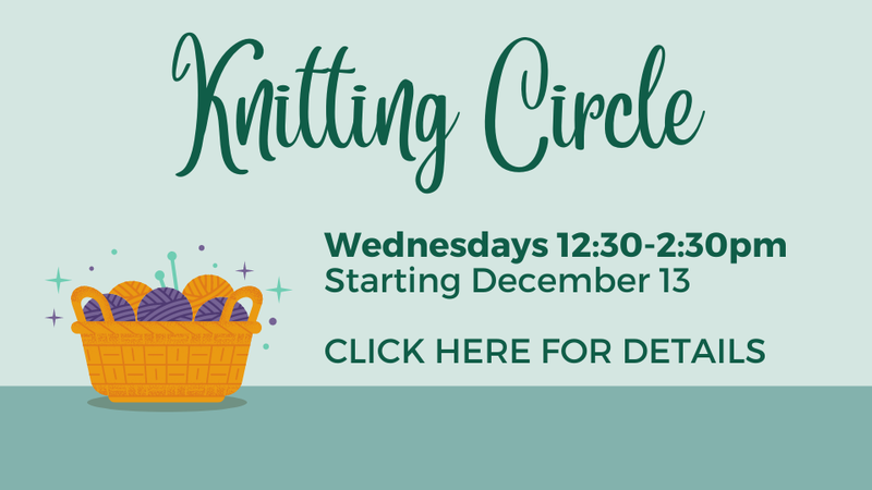 Knitting Circle 2023
