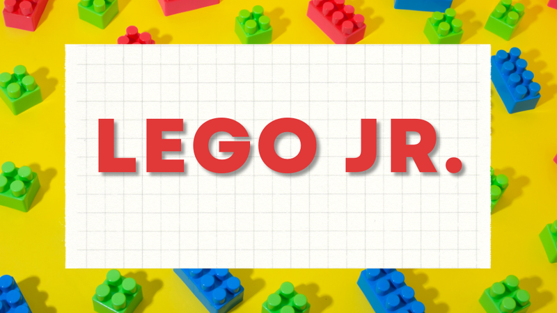 LEGO Jr. Fall 2022 preview