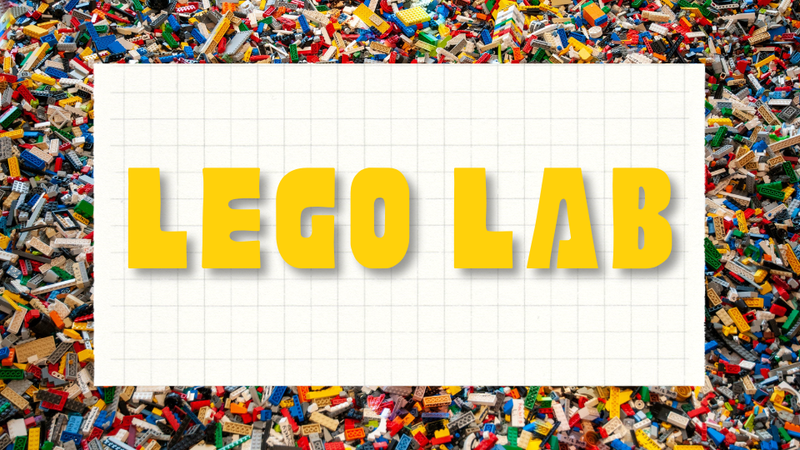 LEGO Lab Fall 2022 preview