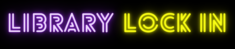 Library Lock In Header