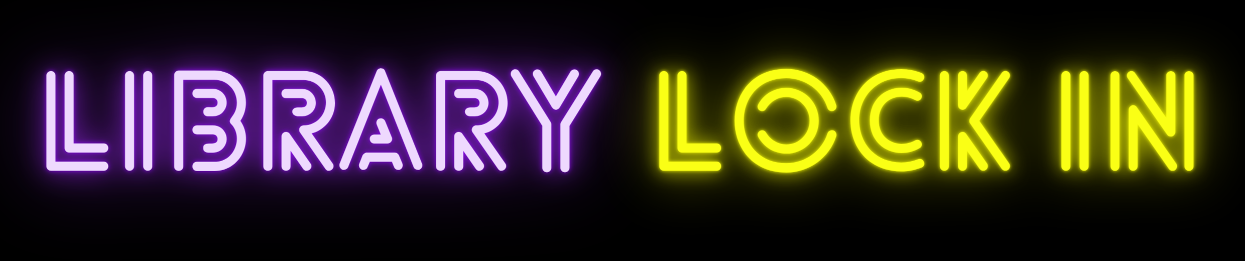 Library Lock In Header