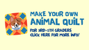 Make Your Own Animal Quilt