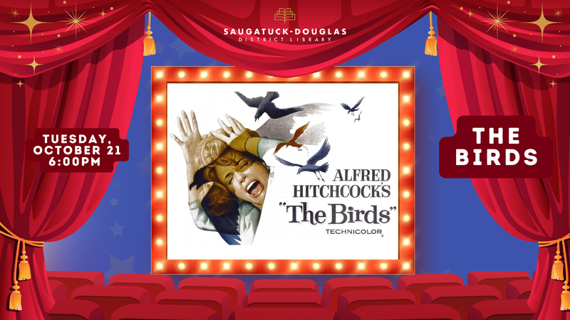 Movie Night: The Birds