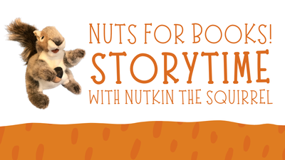 Nuts for Books! Storytime