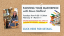 Painting Your Masterpiece with Dawn Stafford