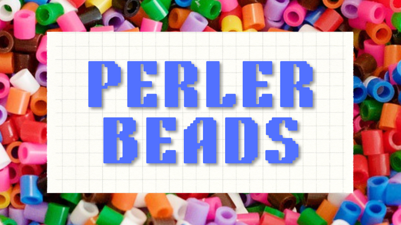 Perler Beads Fall 2022 preview