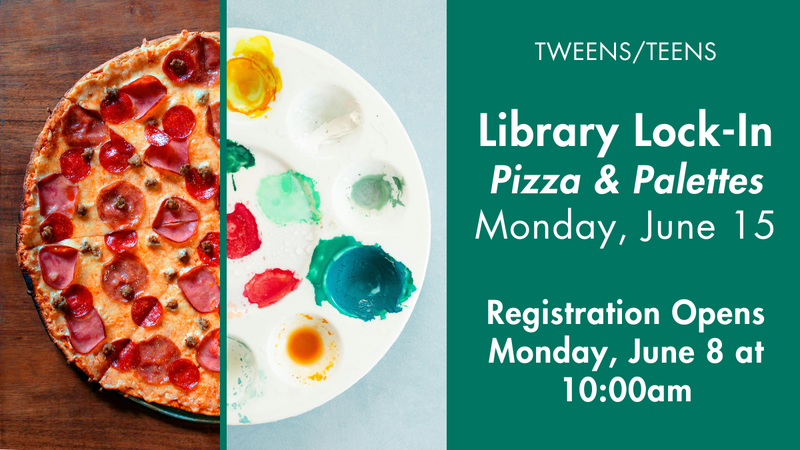 Pizza and Palettes Tween Teen Lock In 2026.png