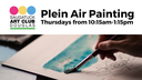 Plein Air Painting