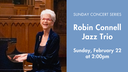 Robin Connell Jazz Trio