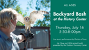 SD History Center Backyard Bash.png