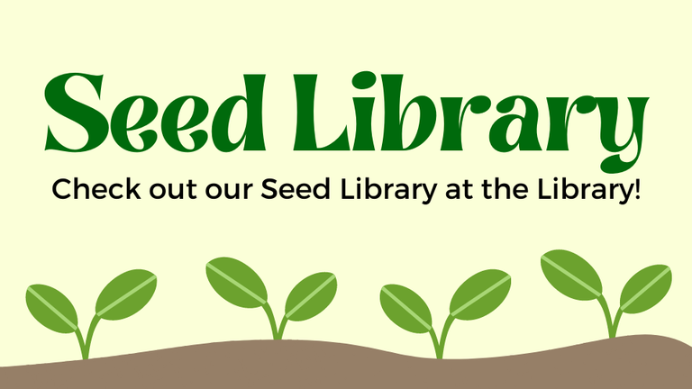 Seed Library