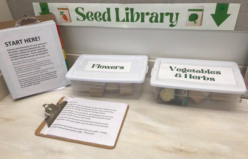Seed Library