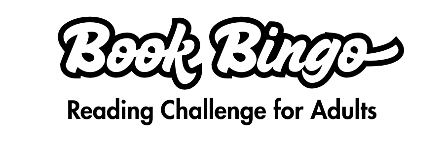 Summer Book Bingo for Adults 2025