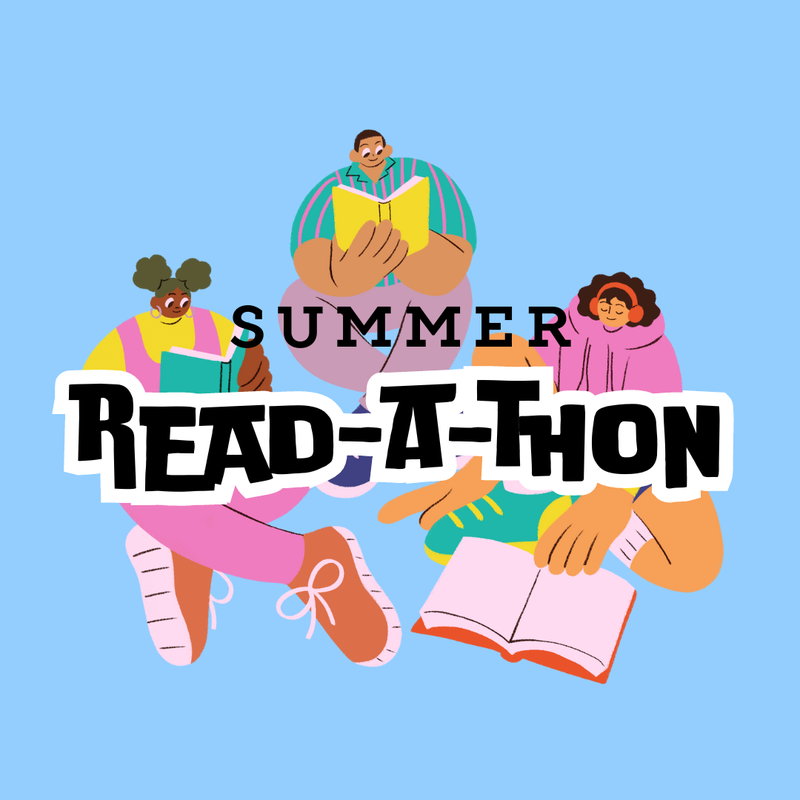 Summer Read-A-Thon 2024
