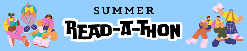 Summer Read-A-Thon 2024