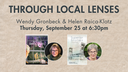 Through Local Lenses September 25, 2025
