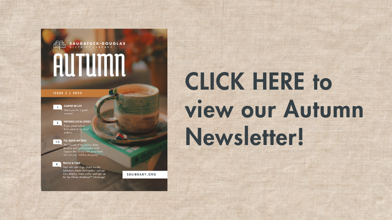 View our Autumn Newsletter!