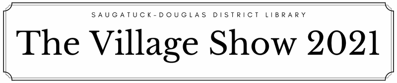 Village Show 2021 banner