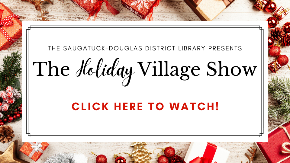 Watch the 2021 Holiday Village Show!