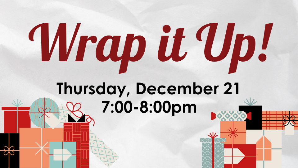 Wrap It Up!