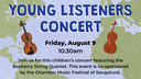Young Listeners Concert 2024